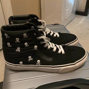 Vans Skull High-tops